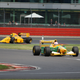 Illustration for article titled Ogle At The Best Cars Racing At The Silverstone Classic